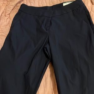 Worthington Navy Blue career pants